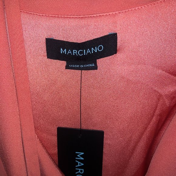 Marciano | Kaidy Draped Jumpsuit - Picture 6 of 9